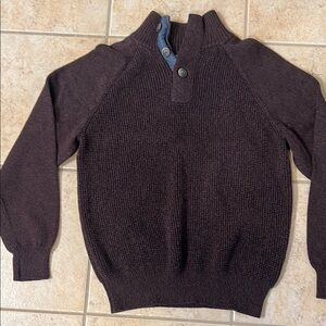 Men's Weatherproof Vintage 100% Cotton Sweater Size Large